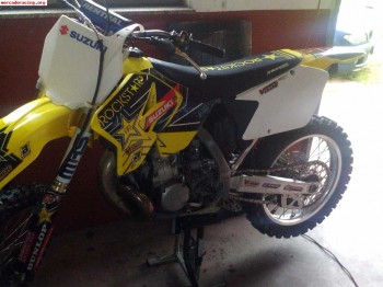 Se vende suzuki rm 250