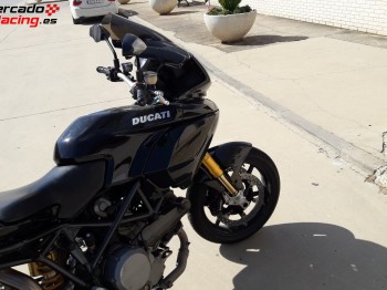 Ducati multistrada 1100s