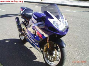 Suzuki gsxr-1000r. impecable