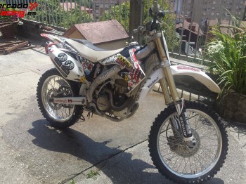 Honda crf450r