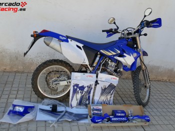 Yamaha wr 450 f