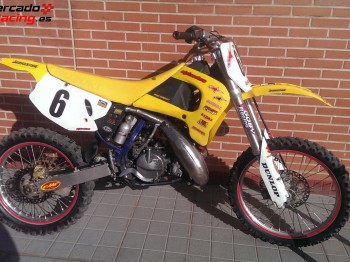 Vendo suzuki rm 250 