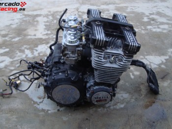 Vendo despiece yamaha xj 650 modelo 4ko año 1982