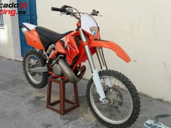 Ktm 250 exc