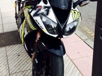 Kawasaki zx10r ninja - full