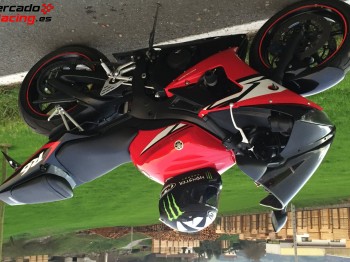 Yamaha yzf r6 limitada en papeles 3500 euros