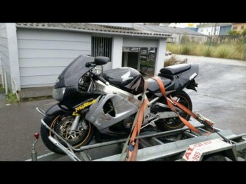 Cbr900rr fireblade 130cv