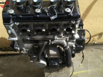 Vendo motor de suzuki gsxr 600 k7 1450