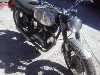 Ducati deluxe 250 cc