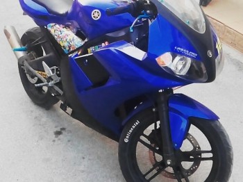Yamaha tzr de 49