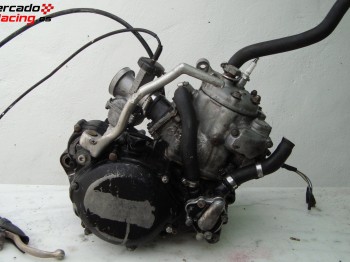 Motor honda cr 250