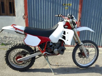 Vendo ktm gs 390 de 1990 documentada