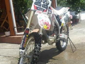 Honda crf