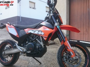Ktm 690 enduro/supermotard