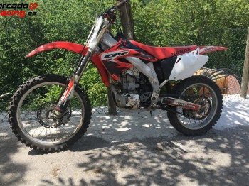 Honda crf 450r año 2007