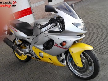 Vendo yamaha yzf 600 thundercat