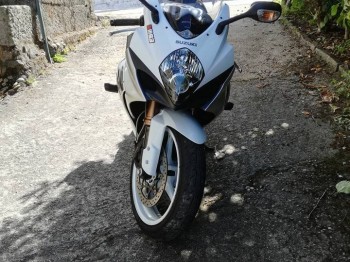 Suzuki gsxr 1000 k8