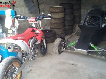 Crf 450 2011 