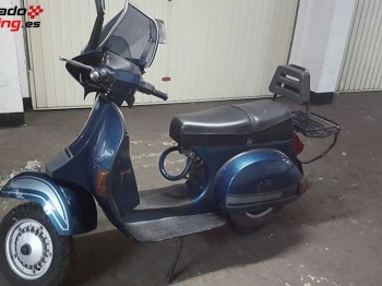 Venta vespa 200 tx