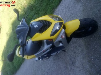 Peugeot speedfight 50cc