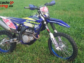 Sherco 300 4t 2016 repicla matthew phillips