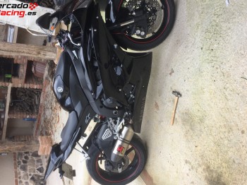 Cambio r6r del 2007 por kartcross o vendo 