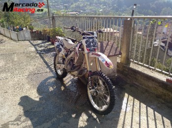 Honda crf 450r