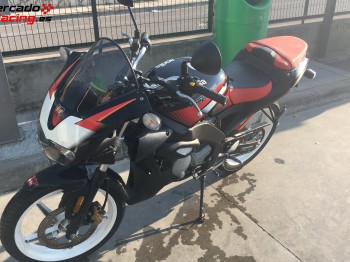 Aprilia tuono 50