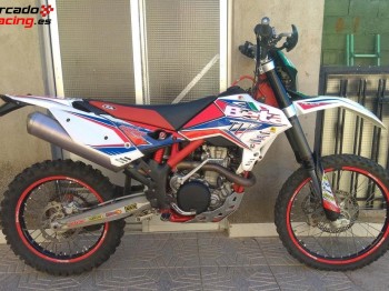 Vendo beta 450 rr 2011
