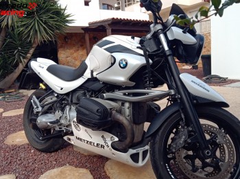 Bmw r850r