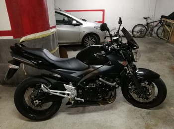 Gsr 600 ab black edition