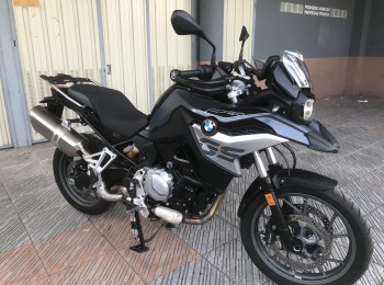 Bmw f750 gs 