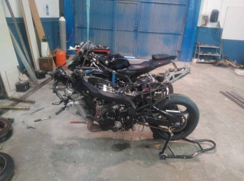 Gsxr 600 k7