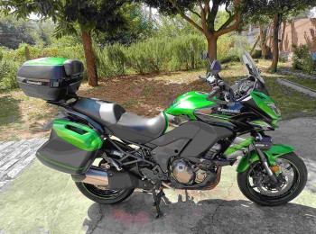 Kawasaki versys 1000 grand tourer