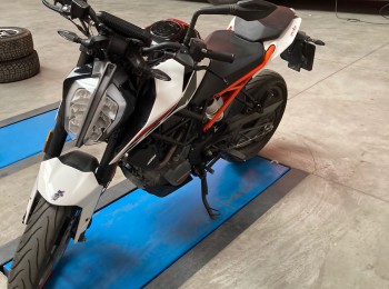 Ktm 125