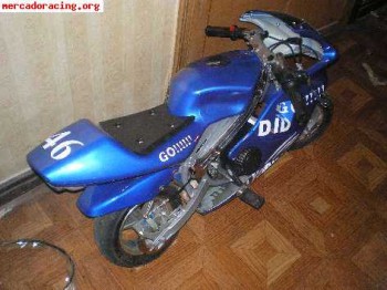 Mini-moto replica rossi