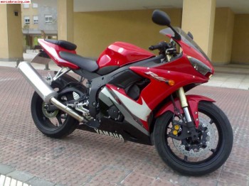 Yamaha r6