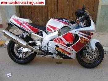 Yamaha yzf 750 r (96) impecable