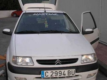 Se cambia citroen saxo 90cv por honda cbr o r6