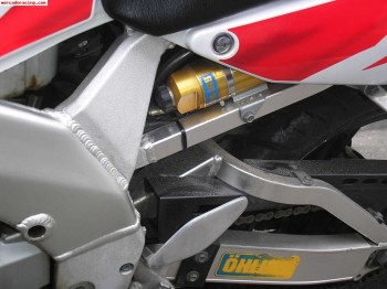 Cambio yamaha yzf 750r genesis por gt turbo