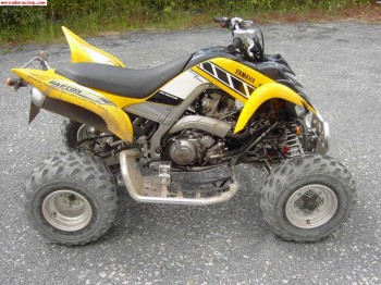 Yamaha yfm 700 raptor