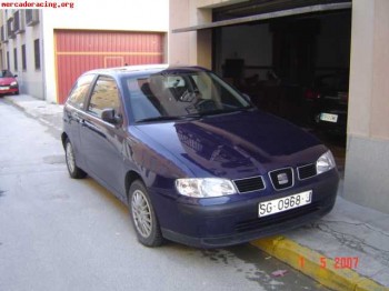 Vendo o cambio yamaha wr400f por coche......