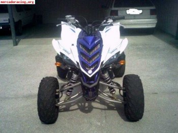 Yamaha yfm raptor 700r ed. especial 2007