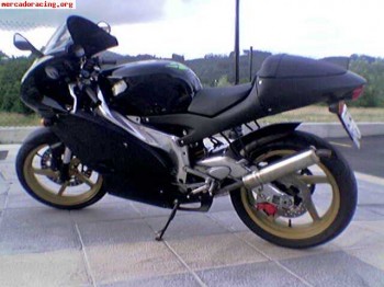 Vendo aprilia rs 125