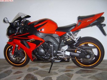 Vendo honda cbr 1000 rr