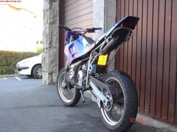 Se vende rieju rj spike