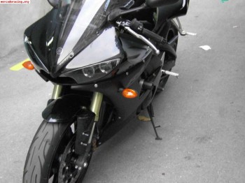 Yamaha r6 del 2005