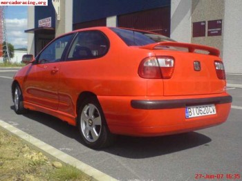 Vendo cordoba tdi 110 2000 cambio por moto 600