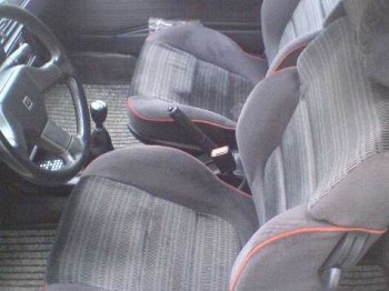 Zx 2.0 16v 155cv vendo o cambio por moto de enduro matricula