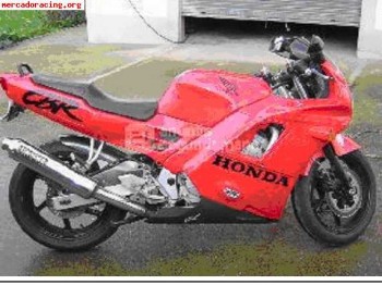 Se vende cbr 600f